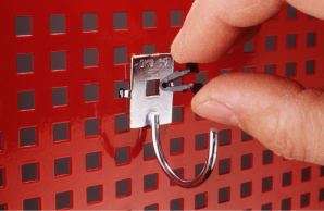 Jeu de 10 clips de verrouillage pour cks ckla Facom