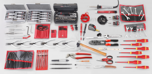 B-d3e selection electron. 149 outils cm.el35 Facom