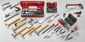 Compo carrosserie de 92 outils cr.cm92 Facom