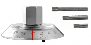 Cle de serrage angulaire d.360l Facom
