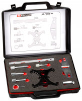 Coffret de calage pour ford e dt.ford-p1 Facom