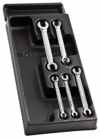Mod cles a tuyauter mod.43 Facom