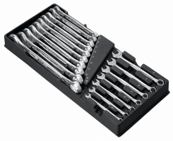 Mod cles mixtes std mod.440-1xl Facom