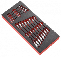Mod mousse cles cliq 1/4-15/16 modm.467ju12 Facom