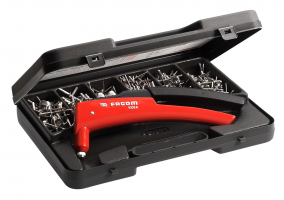Coffret rivets alu multi-ep. y.riv1 Facom