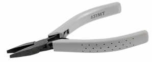 Pince becs plats courts mt 431.mt Facom