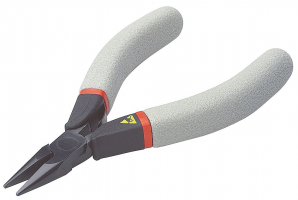 Pince becs demi-rond esd 432.e Facom