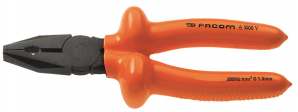 Pince universelle isolee 187.20avse Facom