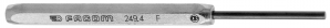 Chasse-goupilles standard 4mm 249.4 Facom