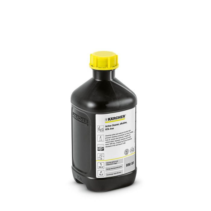 Dégraissant carrosserie et moteur RM 81 ASF, sans NTA, 2.5 l  Karcher 6.295-555.0
