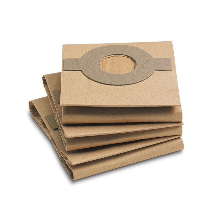 Sacs papier FP 303 / FP 222 (3 pcs)  Karcher 6.904-128.0