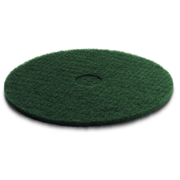 Pad, moyennement dur, vert, 432 mm  Karcher 6.369-472.0