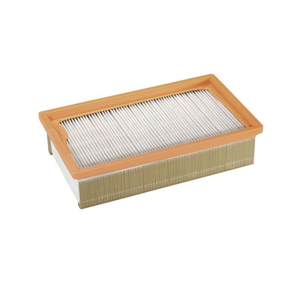 Filtre plissé plat HEPA  Karcher 6.904-242.0