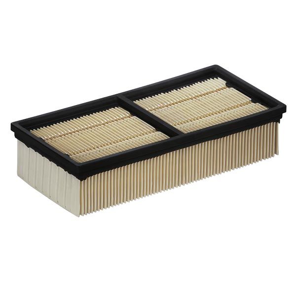Filtre plissé plat  Karcher 6.907-276.0