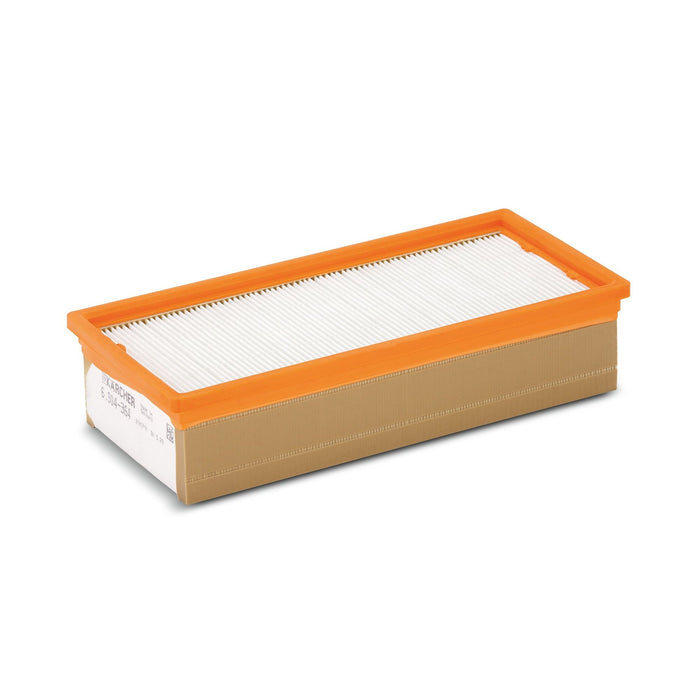 Filtre plissé plat HEPA  Karcher 6.904-364.0