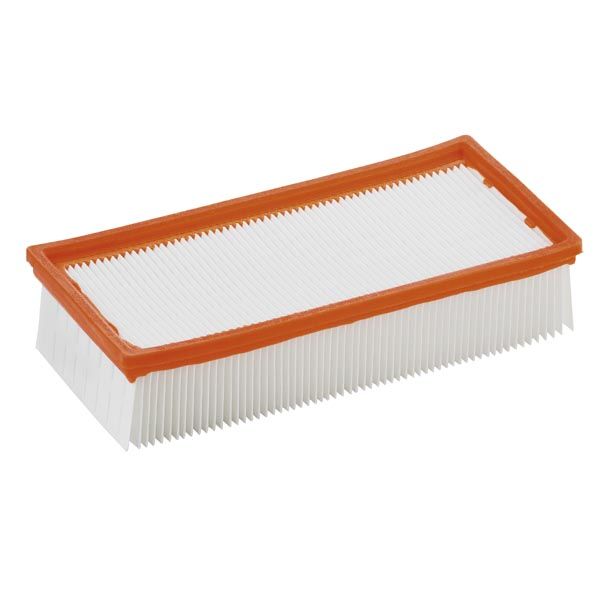 Filtre plissé plat (PES)  Karcher 6.904-284.0
