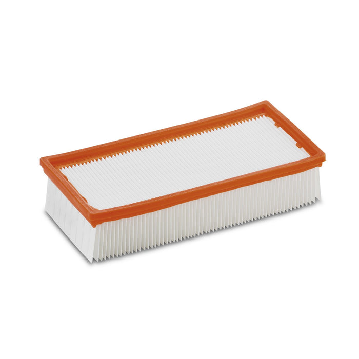 Filtre plissé plat (papier)  Karcher 6.904-283.0