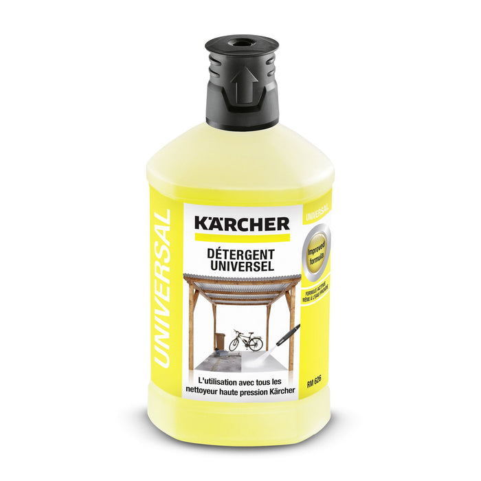Détergent universel, 1L Karcher 6.295-754.0