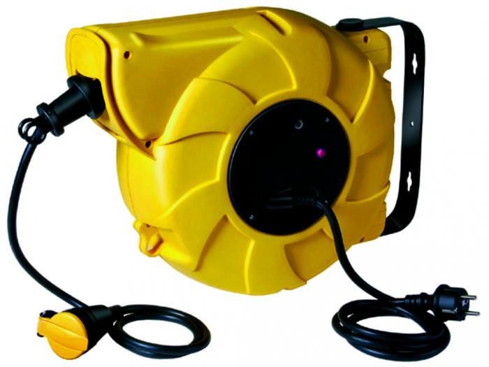 Enrouleur automatique box electric 20m