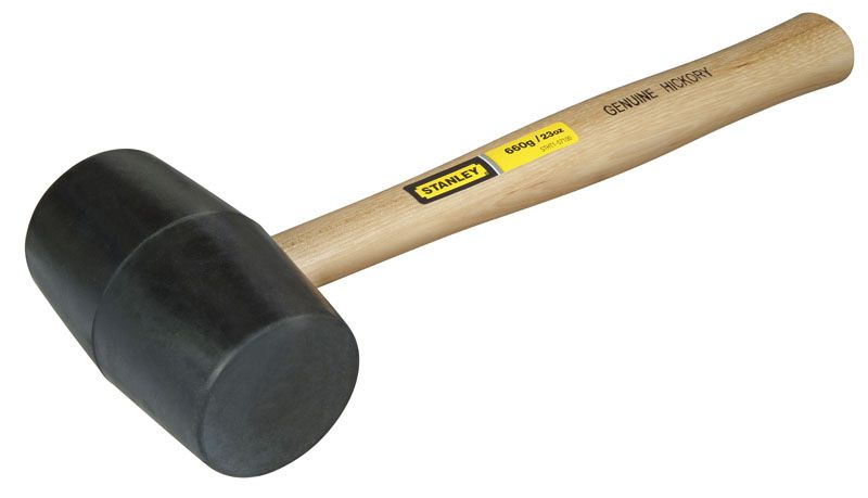 Maillet En Caoutchouc Stanley STHT1-57100