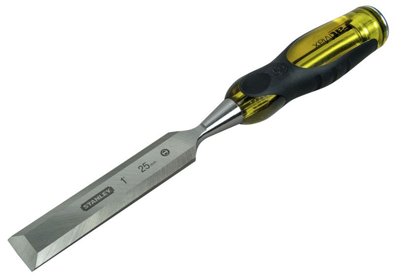Ciseau A Bois 8Mm Fatmax Stanley 0-16-252
