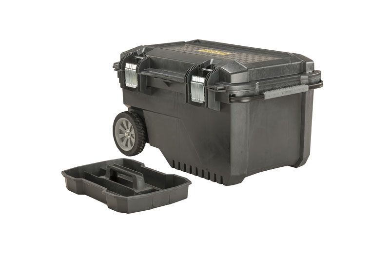 Coffre De Chantier Etanche 90 L Fatmax Stanley FMST1-73601