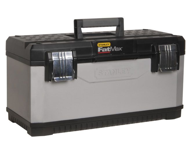 Boite A Outils Bimatiere 51Cm Fatmax Stanley 1-95-615
