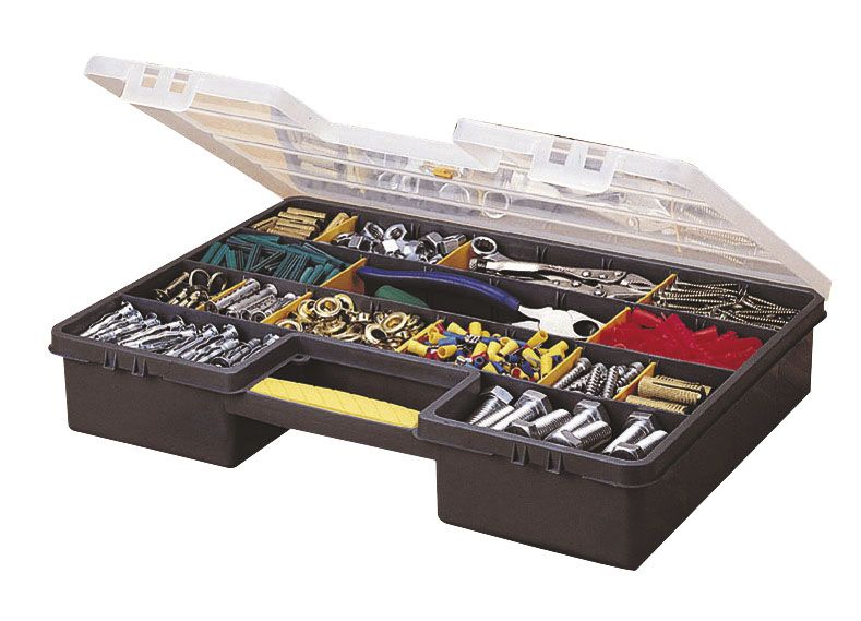 Organiseur 25 Compartiments Stanley 1-92-762