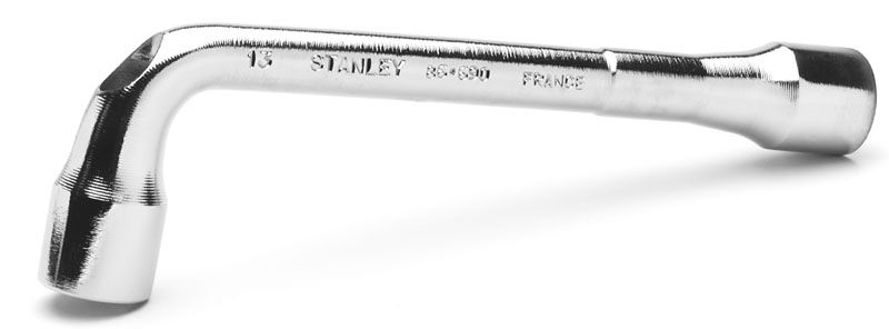 Clé A Pipe Debouchee 6X12 Pans 21Mm Stanley 2-86-698