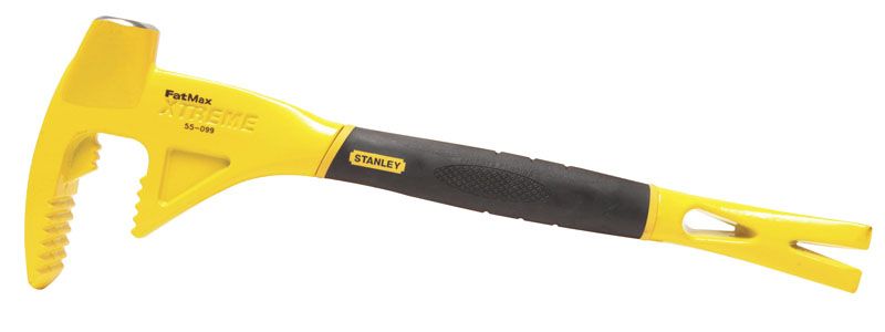 Marteau Multifonctions Fubar Fatmax Stanley 1-55-099