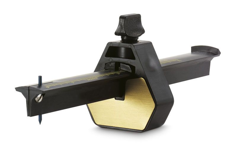 Trusquin En Plastique Gradue Stanley 2-47-064
