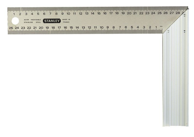 Equerre De Menuisier 400Mm Stanley 1-45-687