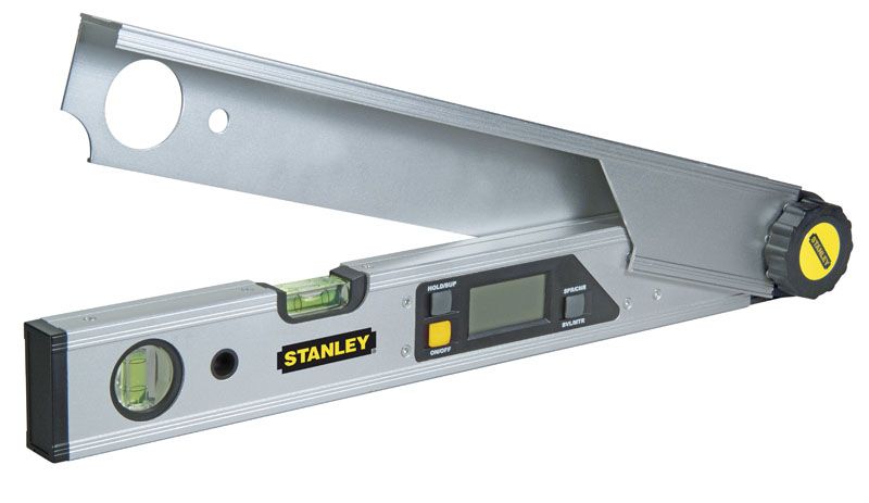 Niveau Digital D'Angle 40Cm Stanley 0-42-087