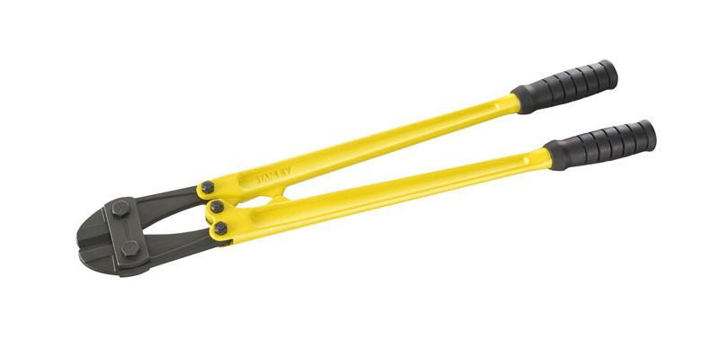 Coupe-Boulons Bras Forges 750Mm Capacite De Coupe 8Mm Stanley 1-95-566