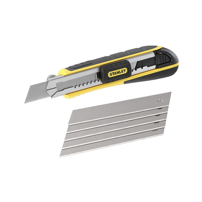 Cutter 18Mm A Cartouche Fatmax Stanley 0-10-481