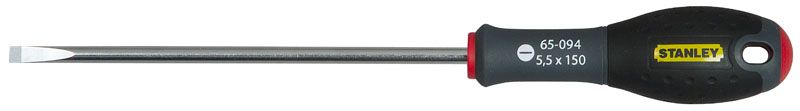 Tournevis Electricien 2,5X50Mm Fatmax Stanley 1-65-006
