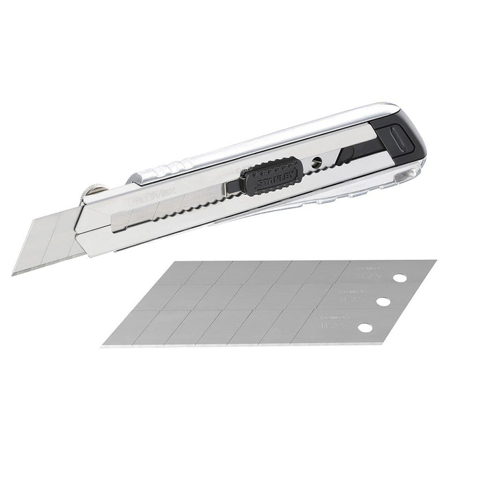 Cutter 25Mm A Cartouche Fatmax Pro Stanley 0-10-820
