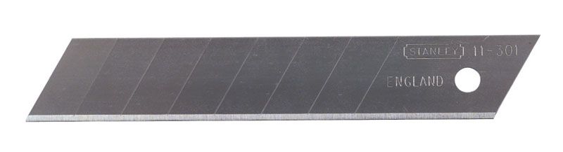 Lames De Cutters 18Mm - 50 Lames Stanley 3-11-301
