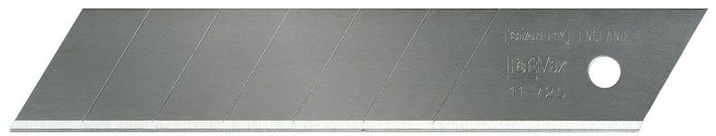 Lames De Cutters 25Mm - Carte 5 Lames - Fatmax Stanley 0-11-725