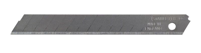 Lames De Cutters 9Mm - Distributeur 10 Lames Stanley 0-11-300