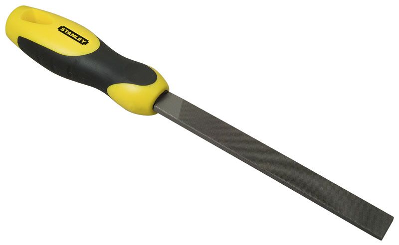 Lime Plate Douce 200Mm Stanley 0-22-499