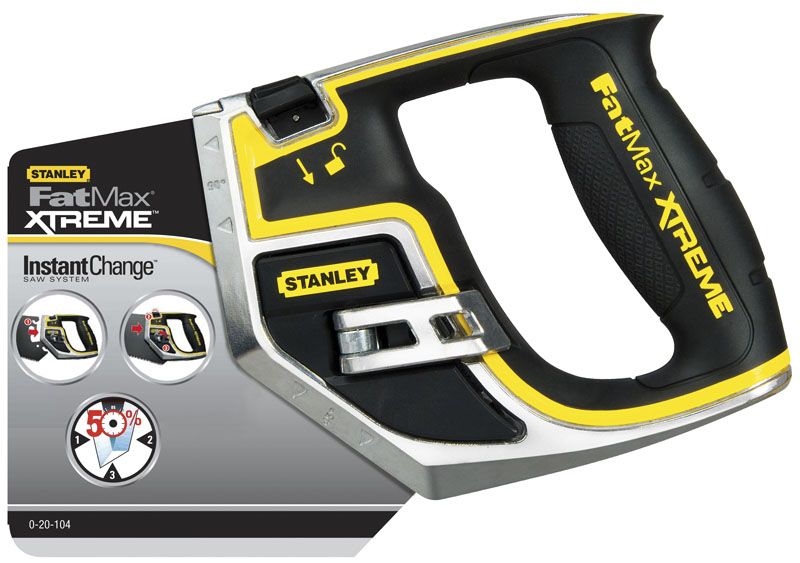 Poignee De Scie Instantchange Fatmax Pro Stanley 0-20-104