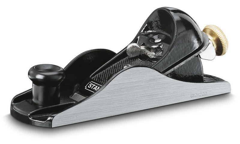 Rabot Metallique 220 Stanley 1-12-220