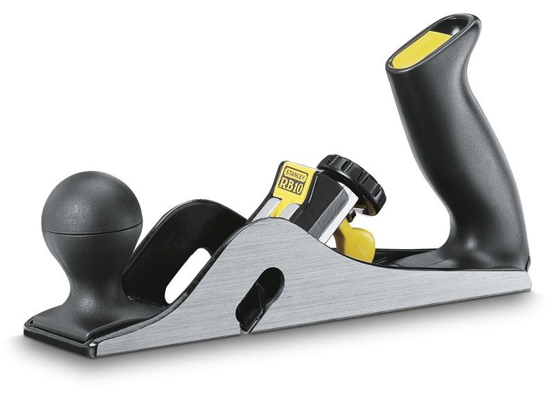 Rabot Metallique A Lames Interchangeables Rb10 Stanley 1-12-100