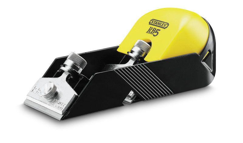 Rabot Metallique A Lames Interchangeables Rb5 Stanley 0-12-105