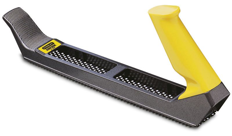Rabot Surform Corps Metal Stanley 5-21-296