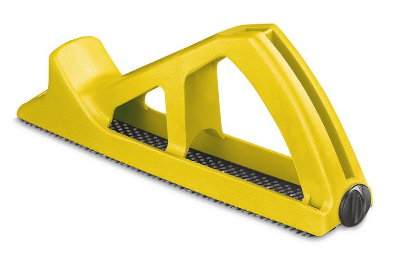 Rabot Surform Corps Plastique Stanley 5-21-103