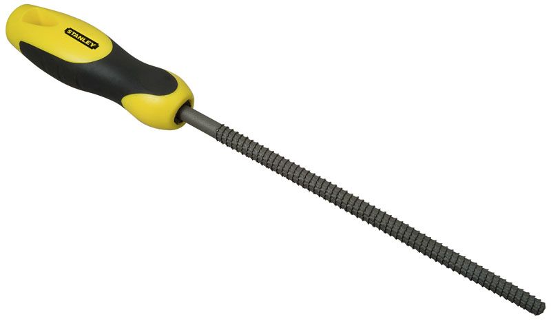 Rape Ronde Moyenne Piqure 200Mm Stanley 0-22-475