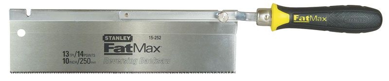 Scie A Araser Reversible 250Mm Fatmax Stanley 0-15-252