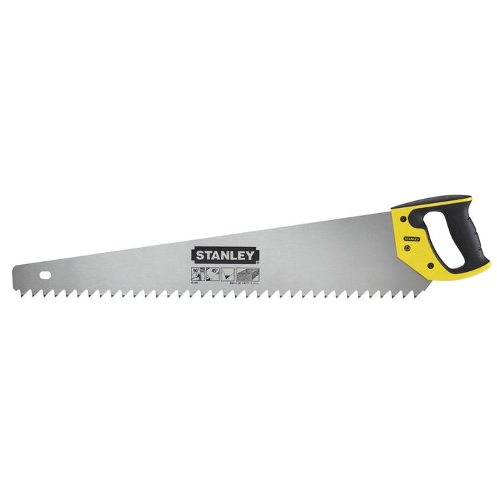 Scie A Beton Cellulaire 650Mm Stanley 1-15-441